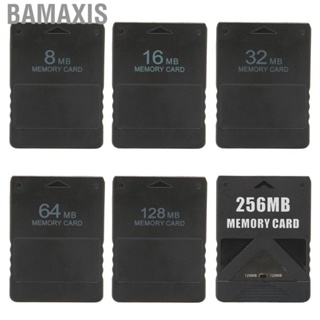 Bamaxis Game Console Memory Card  Stable for PS2