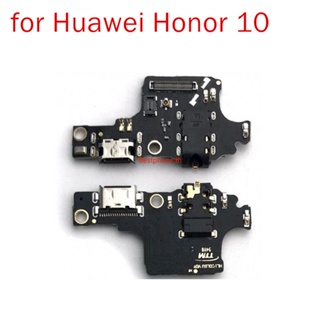 Beth- แท่นชาร์จหูฟัง USB สายเคเบิลอ่อน สําหรับ Huawei Honor 10 Honor10