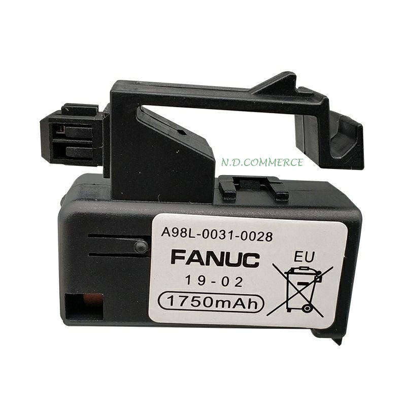 ถูก-fanuc-lithium-battery-a98l-0031-0028-ของแท้-a98l-รับประกันนานที่สุด-ออกบิลได้-ส่งทุกวัน