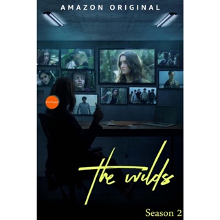 หนังแผ่น DVD The Wilds Season 2 (2022) ผจญป่า ฝ่าหาดมรณะ ปี 2 (8 ตอน) (เสียง อังกฤษ | ซับ ไทย/อังกฤษ) หนังใหม่ ดีวีดี