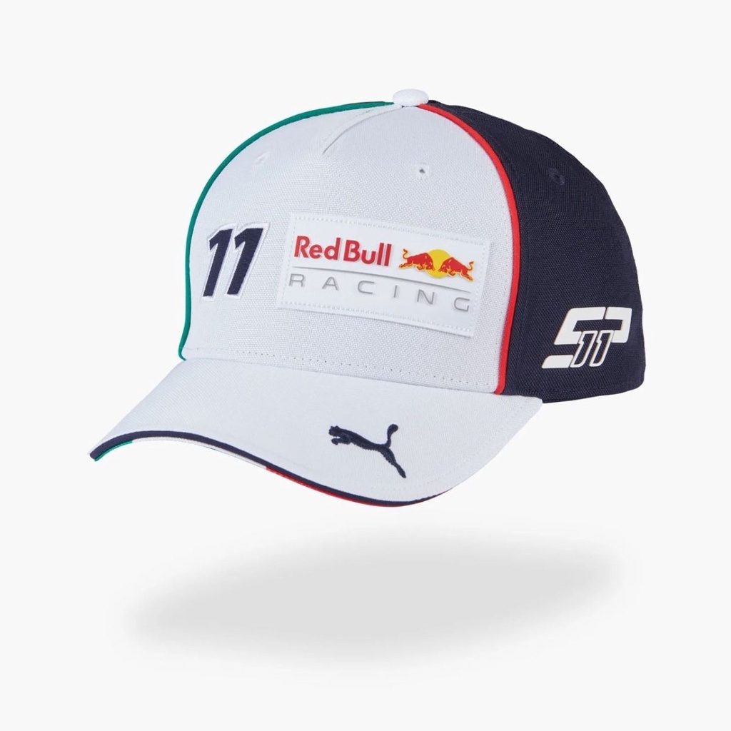 F1 หมวก Red Racing สําหรับฤดูกาล 2023 ใหม่ redbull เบสบอล curveball ...