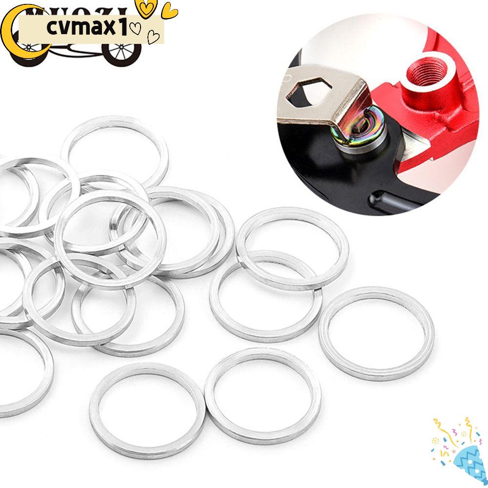 CYMX อะไหล่สกรูล้อจักรยาน อลูมิเนียม คุณภาพสูง 10 ชิ้น | Shopee Thailand