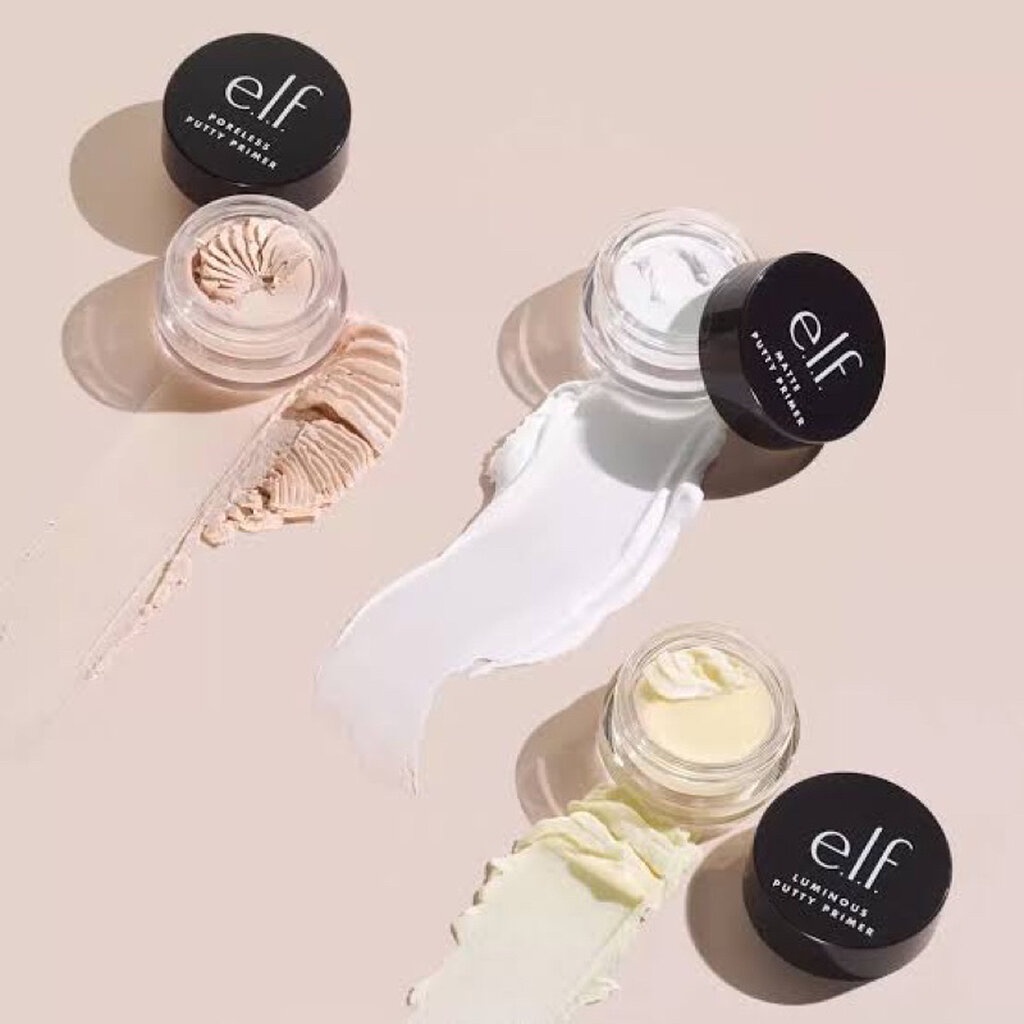 พร้อมส่ง-ขนาดทดลอง-e-l-f-putty-primer