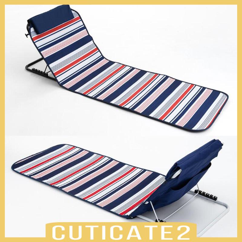 cuticate2-เก้าอี้ปิกนิก-น้ําหนักเบา-กันน้ํา-ปรับได้-สําหรับตกปลา-ห้องนั่งเล่น