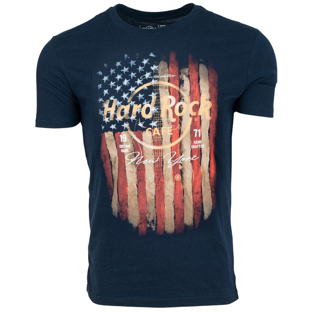 เสื้อยืด-ลาย-hard-rock-cafe-new-painted-premium-copy