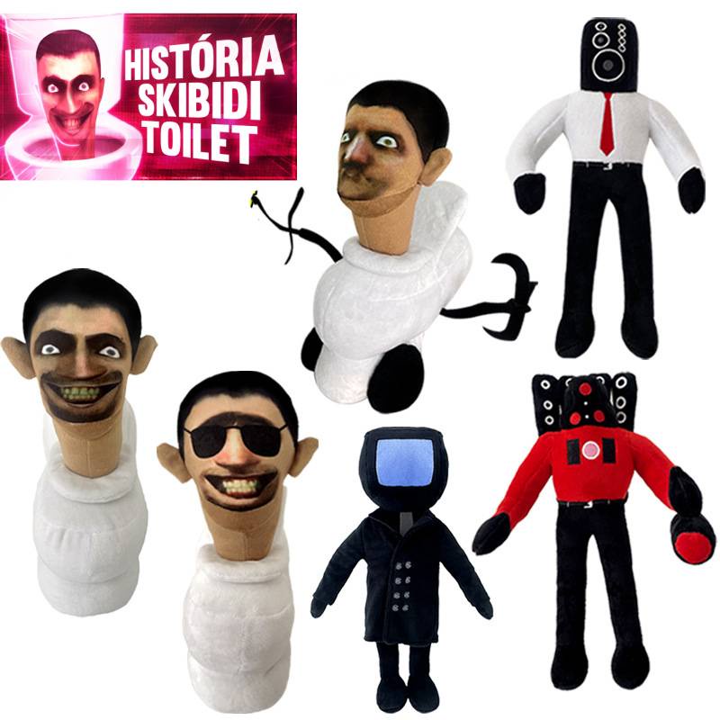 titan-skibidi-toilet-ตุ๊กตา-tv-man-camera-man-speaker-man-ตุ๊กตา-toy