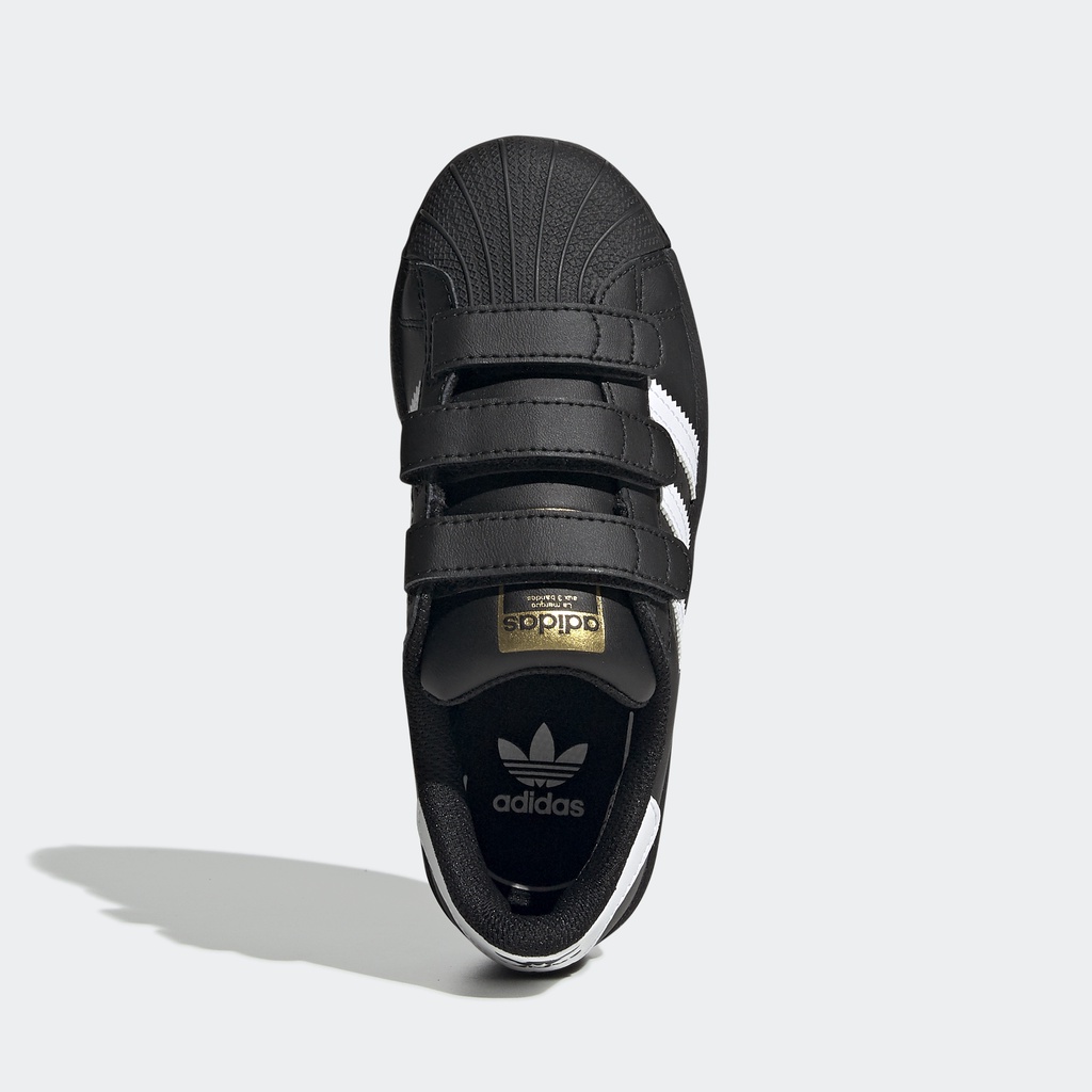 adidas-ไลฟ์สไตล์-รองเท้า-superstar-เด็ก-สีดำ-ef4840