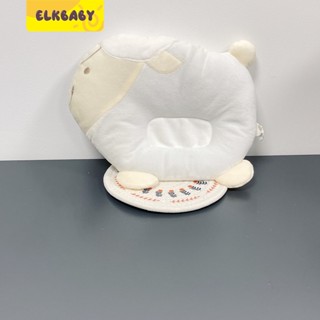 ELK BABY Baby pillow หมอนหลุมหมี หมอนเด็ก หมอนหลุม หมอนหัวทุย ถอดซักได้