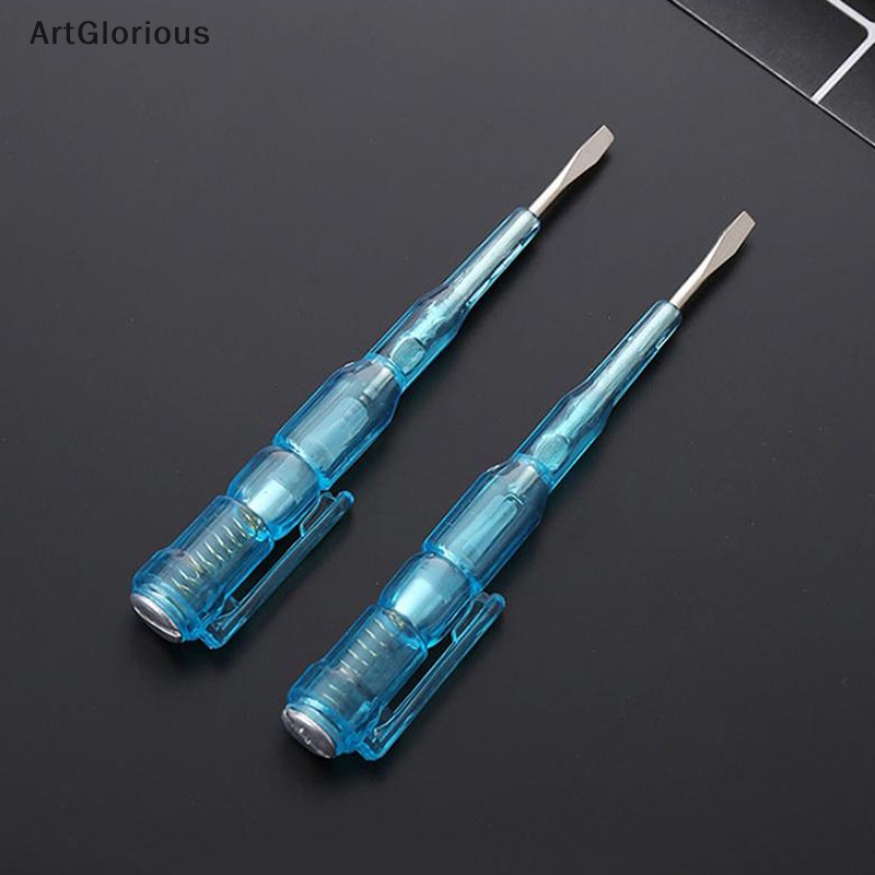 art-ปากกาทดสอบแรงดันไฟฟ้าอัจฉริยะ-ac-dc-100-500v-ไม่สัมผัส-ทดสอบเหนี่ยวนํา-โวลต์มิเตอร์-ตรวจจับพลังงาน-ไขควงไฟฟ้า-n