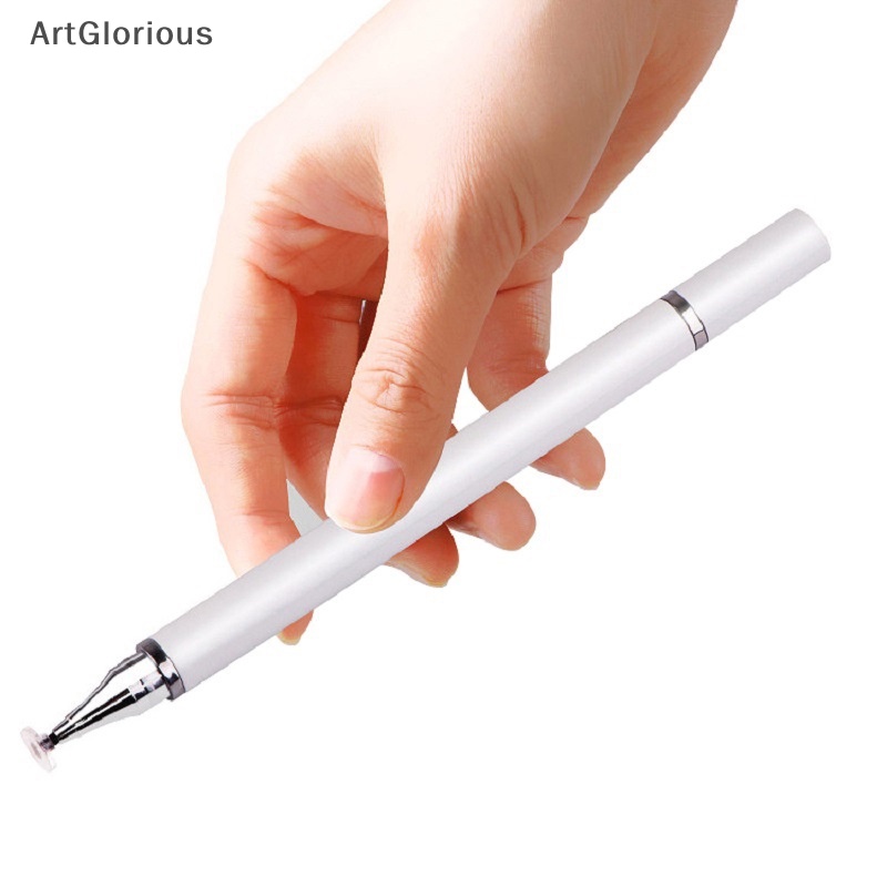 ปากกาสไตลัส-2-in-1-สําหรับโทรศัพท์มือถือ-แท็บเล็ต-แท็บเล็ต-ดินสอสัมผัส-สําหรับ-samsung-โทรศัพท์-android-วาดภาพหน้าจอ-ดินสอ-n