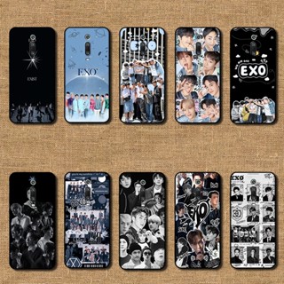 เคสโทรศัพท์มือถือ ซิลิโคนนุ่ม ลายบูช สําหรับ Xiaomi Redmi K20 Pro EXO