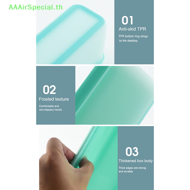 aaairspecial-กล่องเก็บไอศกรีม-ทรงสี่เหลี่ยมผืนผ้า-กันลื่น-สําหรับตู้เย็น-บ้าน-ห้องครัว