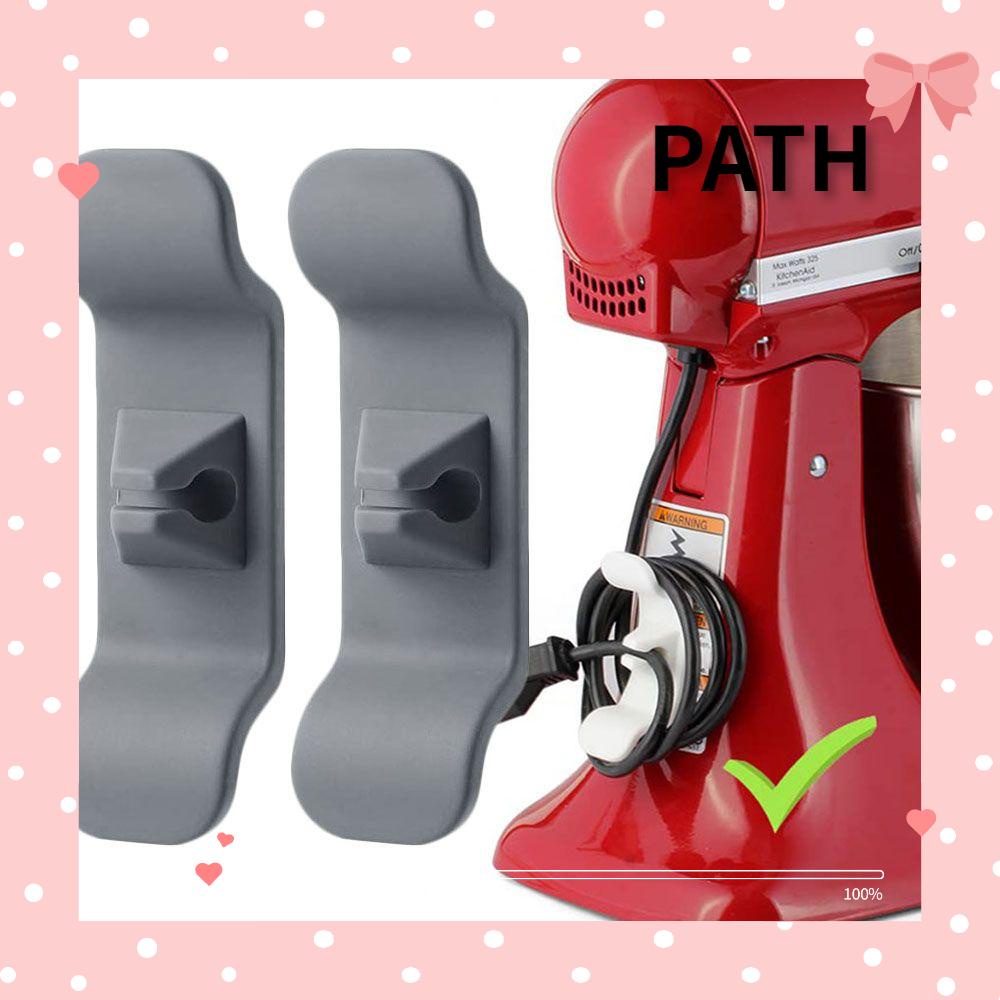 PATH 2 Pack Pressure Cooker Cord Organizer Coffee Maker Cord Wrapper