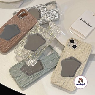 เคสโทรศัพท์มือถือกระจก กันกระแทก กันสิ่งสกปรก เรียบง่าย สําหรับ IPhone 11 14 Pro MAX 12Pro 13Promax XS MAX XR