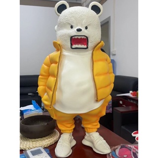 [New product in stock] One piece super large Bobo bear fashion brand villain Bobo bear doll model ZSXS