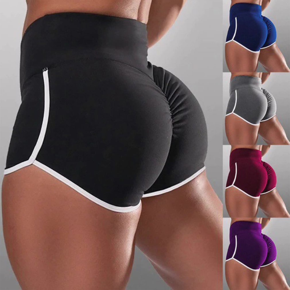 shorts-tights-womens-fashion-fitness-legging-sport-scrunch-gym-shorts