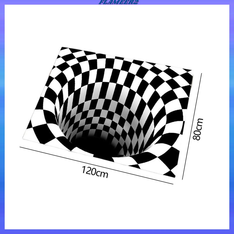 flameer2-พรมปูพื้นออปติคอล-3d-ดูดซับน้ํา-สําหรับตกแต่งบ้าน-ห้องนอน-3d