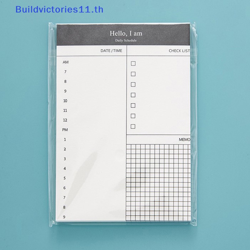 buildvictories11-สมุดโน้ต-แพลนเนอร์รายสัปดาห์-รายสัปดาห์-ฉีกได้-สําหรับจดบันทึก-จดบันทึก-จดบันทึก-จดบันทึก-จดบันทึก-จดบันทึก-เครื่องเขียน-สํานักงาน-โรงเรียน-th