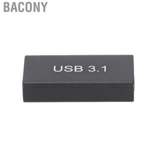 Bacony Type-C USB-C Female to USB 3.1 Adapter Converter for Mobile Phones