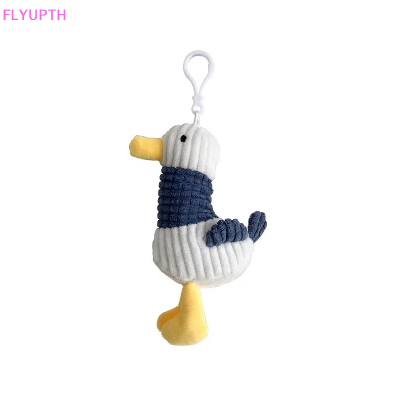flyup-พวงกุญแจ-จี้ตุ๊กตาการ์ตูนเป็ดน่าเกลียดน่ารัก-เหมาะกับของขวัญ-สําหรับห้อยกระเป๋า