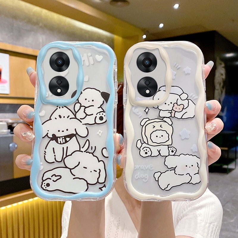 เคส-oppo-reno-8t-เคสโทรศัพท์มือถือ-กันกระแทก-ลายครีม-สําหรับ-oppo-reno-8t