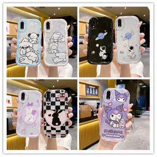 เคส samsung a10 เคส samsung a10 เคสโทรศัพท์มือถือ กันหล่น ลายครีม สําหรับ samsung a10