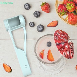 &lt;Babynew&gt; เครื่องตัดองุ่น มะเขือเทศ สตรอเบอร์รี่ องุ่น ผัก ผลไม้ ลดราคา สําหรับเด็กวัยหัดเดิน