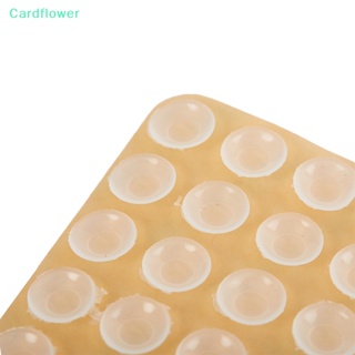&lt;Cardflower&gt; แผ่นยางซิลิโคน สองด้าน 3M สําหรับยึดโทรศัพท์มือถือ