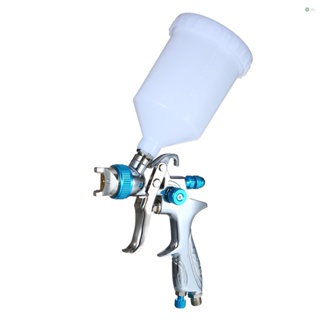 [Ready Stock]Spray  Gravity Feed Paint Sprayer with 600ml Cup 1.4mm Nozzle for Wall/Furniture/Fence/Cabinet/Table/Chair Spraying and Cleaning