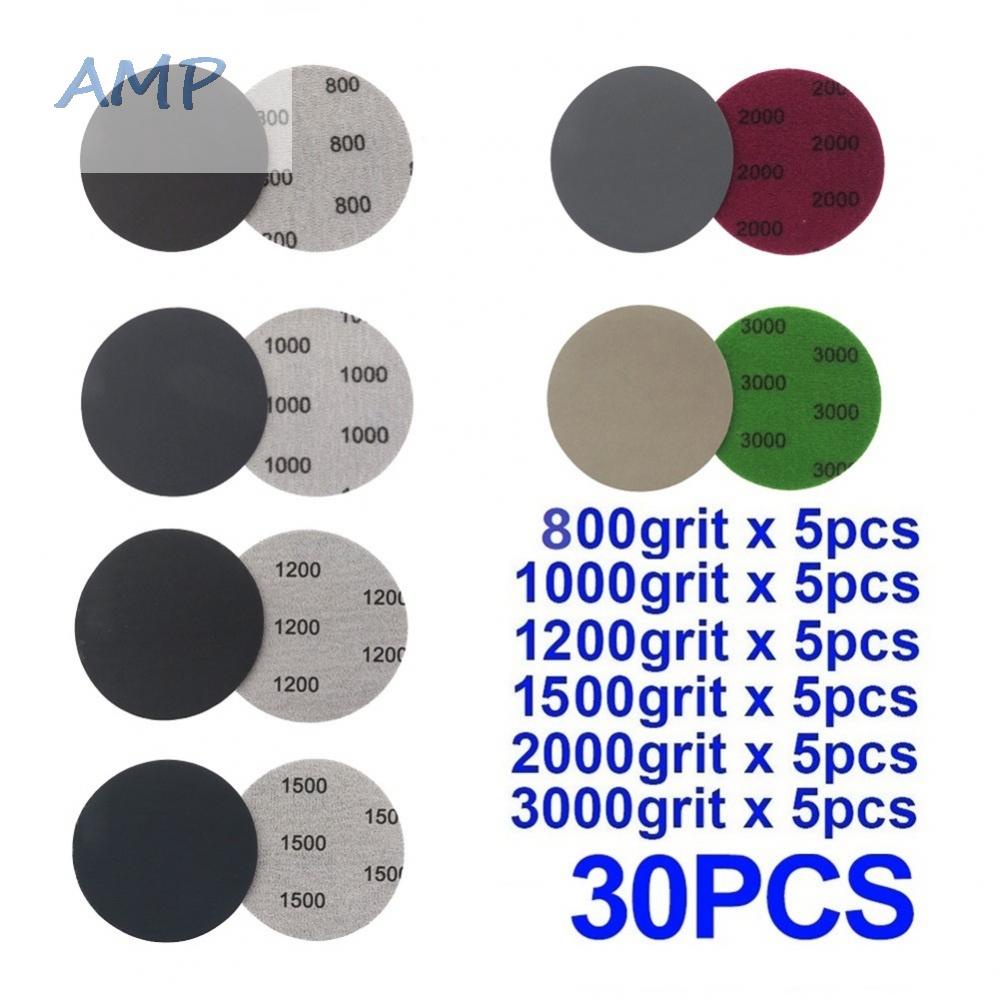 new-8-sandpaper-drywall-furniture-hook-amp-loop-800-1000-1200-1500-2000-3000-grit-sanding