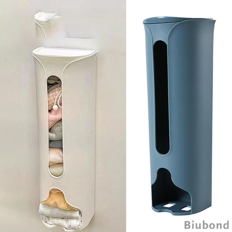 biubond-กล่องเก็บถุงขยะ-สําหรับบ้าน-ตู้กับข้าว