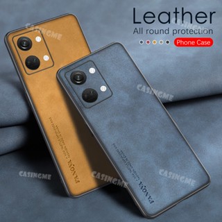 เคสโทรศัพท์มือถือหนังแกะ กันกระแทก ป้องกันเลนส์กล้อง สําหรับ OnePlus Nord 3 5G 2023 Nord 3 Nord3 5G CPH2491 6.74 นิ้ว 4G 5G