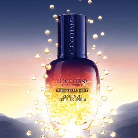 loccitane-immortelle-reset-overnight-reset-oil-in-serum-30-ml-เซรั่มเนื้อออยล์