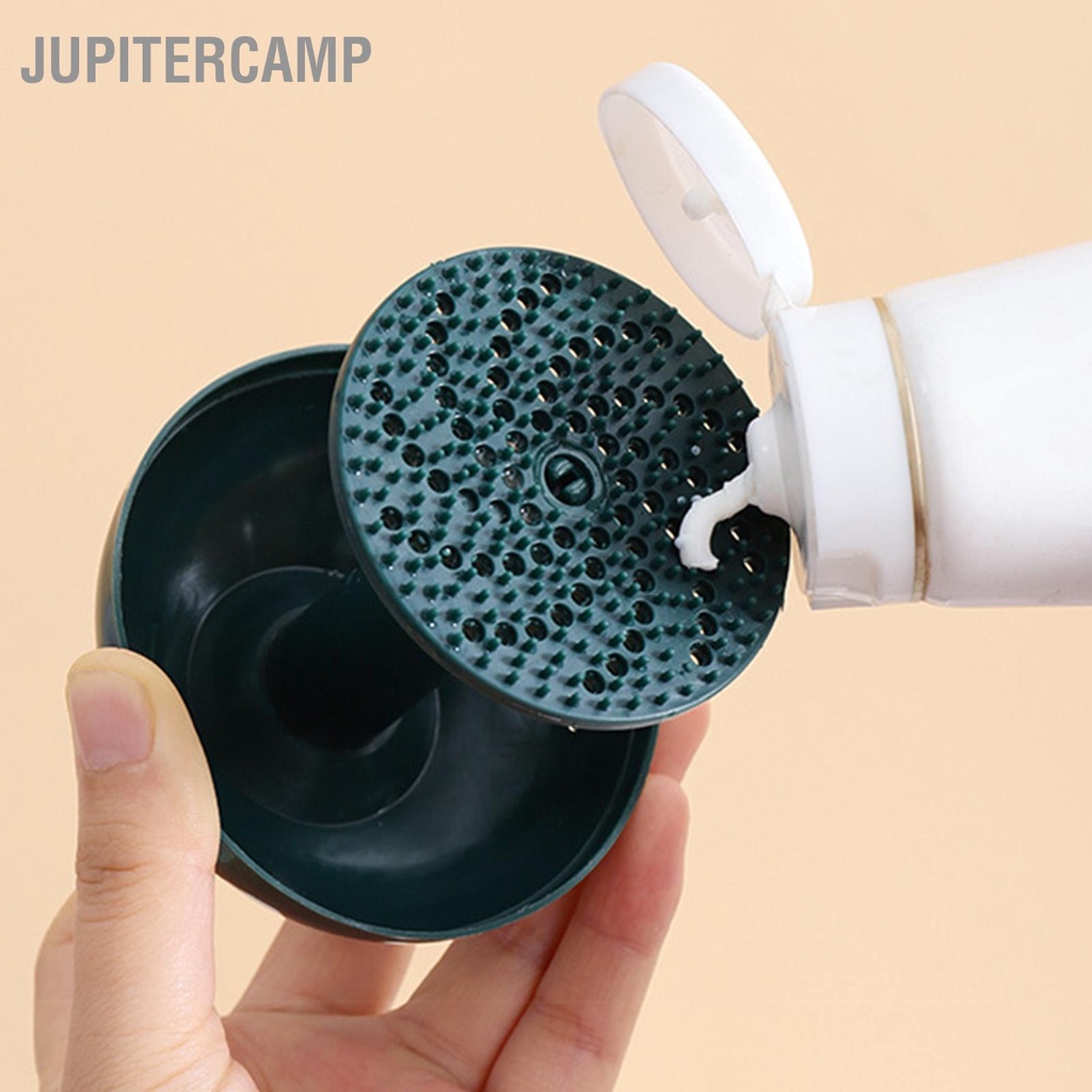 jupitercamp-ถ้วยโฟมทำความสะอาดผิวหน้าแบบพกพารวดเร็วฟองความพยายามบันทึกเครื่องทำฟองแส้ใส