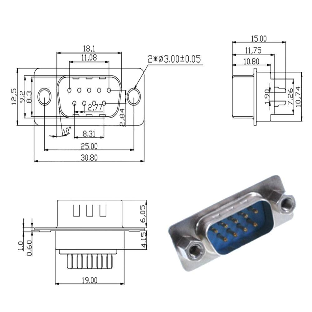 banana1-db9-ปลั๊กเชื่อมต่อ-d-sub-rs232-serial-485-com-พอร์ต-9-pin-ซ็อกเก็ตแจ็ค-com-ปลั๊กเชื่อมต่อ-ถอดได้-พร้อมเปลือกพลาสติก-ตัวเมีย-ตัวผู้-ตัวเมีย