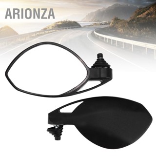 ARIONZA 22mm/0.9in Handlebar End กระจกมองข้างกระจกมองข้าง Hand Guard อุปกรณ์เสริมรถจักรยานยนต์