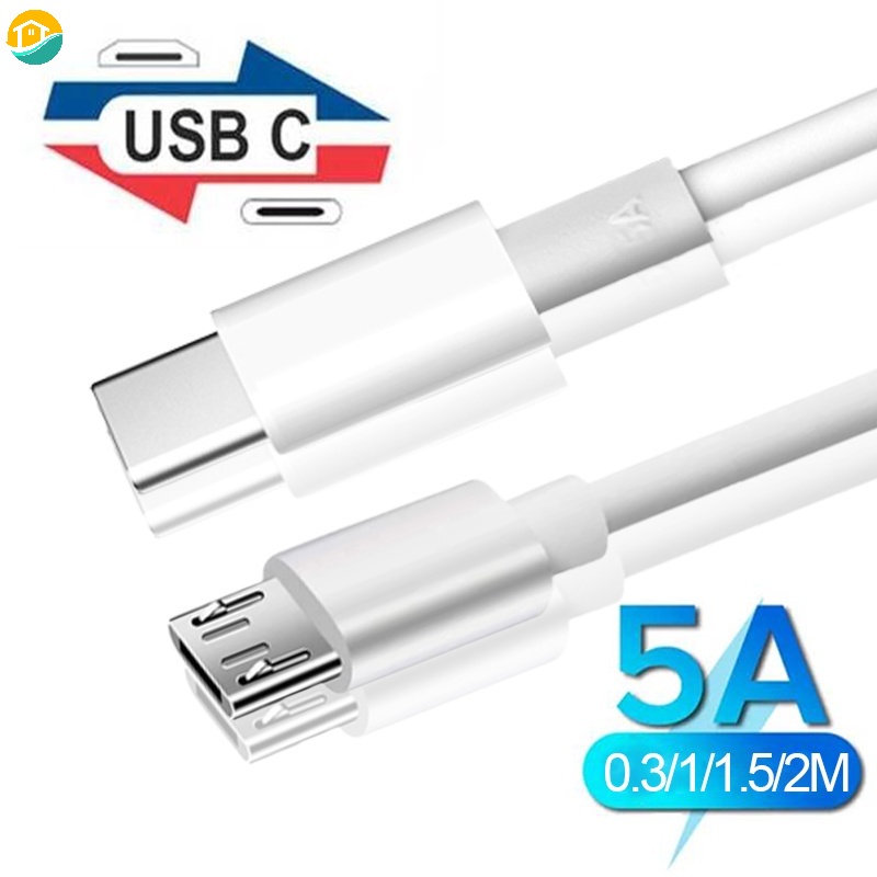 อัพเกรด-0-3-1-1-5-2-ม-type-c-ถึง-micro-usb-สายชาร์จอะแดปเตอร์-สากล-ตัวผู้-เป็น-ตัวผู้-ส่งข้อมูล-สายชาร์จโทรศัพท์มือถือ-สายข้อมูล