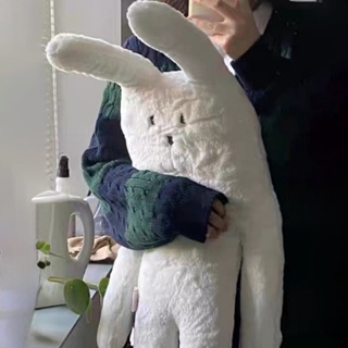 75cm Cute Creative Long Rabbit Pillow Sleeping Long Ear Rabbit High Quality Super Soft Baby Comfort Toys Kids Birthday Gifts