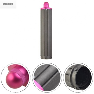 【DREAMLIFE】Replacement Long Barrel For Airwrap Rose Red Upgraded 40mm Long Accessory