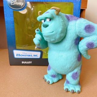 โมเดลตุ๊กตา Sullivan Monster University แฮนด์เมด ขนาด 21 ซม. ของเล่นสําหรับตกแต่งบ้าน