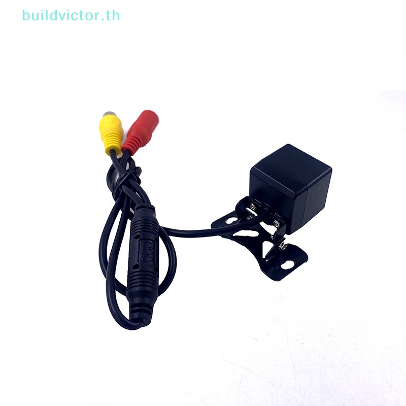 buildvictor-กล้องมองหลังรถยนต์-ip68-ccd4-led-มองเห็นกลางคืน-มองเห็นกลางคืน-มองเห็นกลางคืน-170-องศา-กันน้ํา