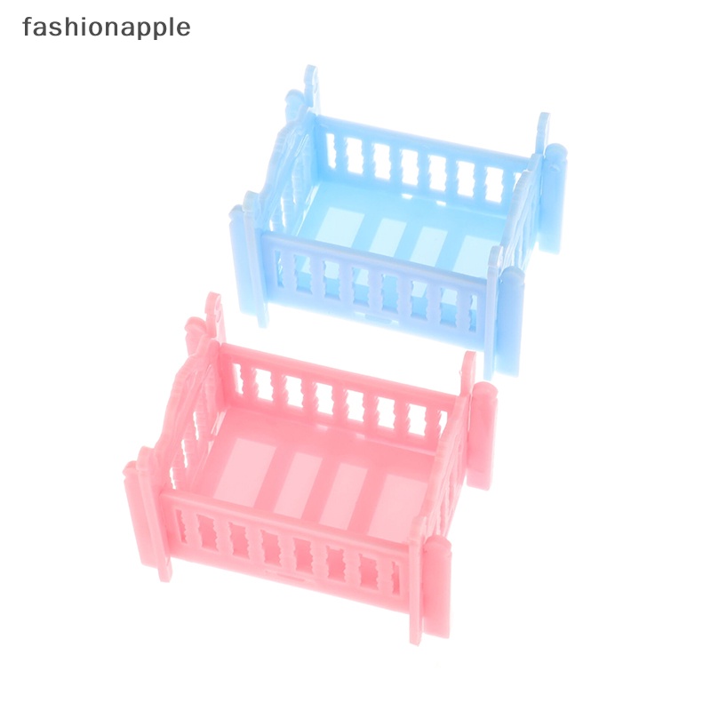 fashionapple-ชุดเครื่องนอนเฟอร์นิเจอร์จิ๋ว-สําหรับตกแต่งบ้านตุ๊กตา