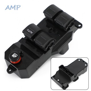 ⚡NEW 8⚡Electric Switch 2001-2005 35760-S9A-G042 Black For CRV For Honda Plastic