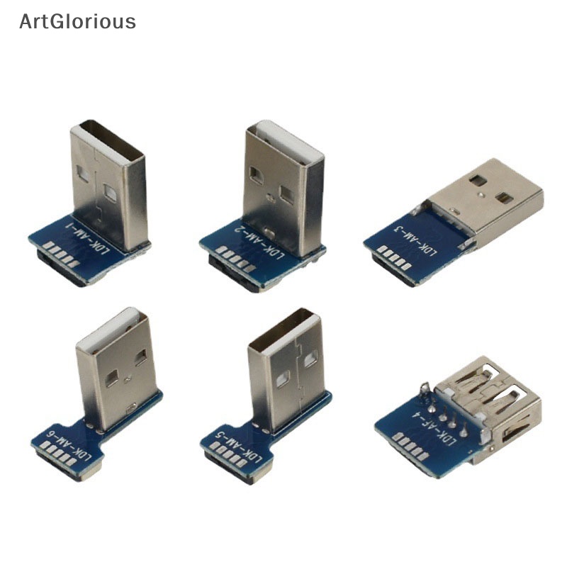 art-สายเคเบิลเชื่อมต่อ-usb3-1-typec-ตัวผู้-ตัวเมีย-ปลั๊กตัวผู้-usb-ตัวเมีย-สําหรับเชื่อมสายเคเบิลข้อมูล-diy-รองรับบอร์ด-pcb