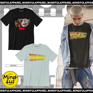 BACK TO THE FUTURE GRAPHIC TEES | MINDFUL APPAREL T-SHIRT_01