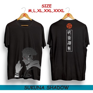 Sukuna SHADOW PREMIUM T-Shirt/JUJUTSU KAISEN T-Shirt/ANIME T-Shirt_03