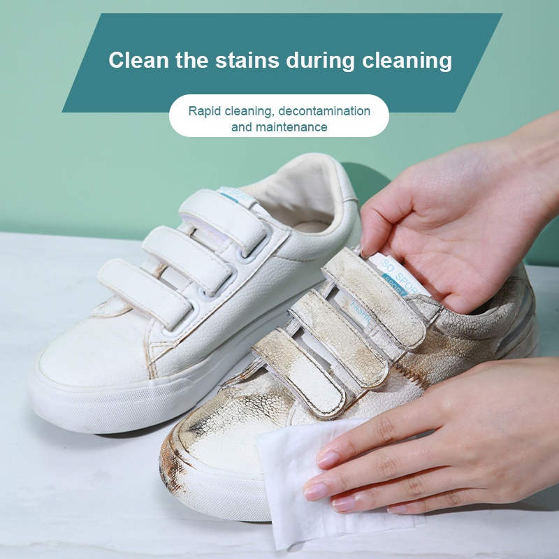 julystar-ผ้าเช็ดรองเท้าขัดเงาอัพเกรดรองเท้าหนาสะอาดเช็ดด่วนสำหรับรองเท้าผ้าใบรองเท้าทำความสะอาด