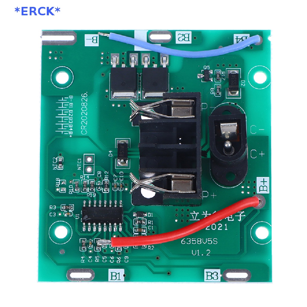 erck-gt-ใหม่-สว่านมือไฟฟ้า-ลิเธียมไอออน-5s-bms-21v-20a-3-7v-pcba-2mos-อุปกรณ์เสริม