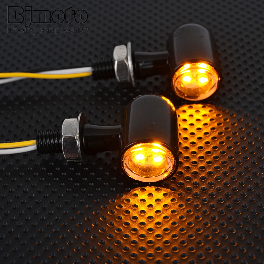 ไฟเลี้ยว-led-สีเหลืองอําพัน-ขนาดเล็ก-สําหรับรถจักรยานยนต์-yamaha-mt07-tenere-700-xj6-fz6-mt09-tracer-900