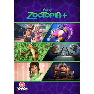 dvd-zootopia-season-1-2022-นครสัตว์มหาสนุก-6-ตอนจบ-เสียง-ไทย-อังกฤษ-ซับ-ไทย-อังกฤษ-หนัง-ดีวีดี